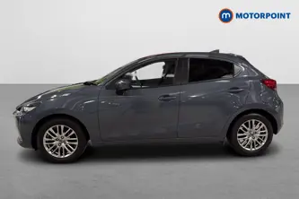 Mazda 2 Gt Sport Manual Petrol Hatchback - Stock Number (1676117) - Drivers side