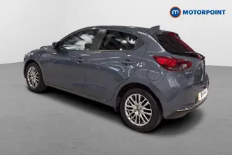Mazda 2 Gt Sport Manual Petrol Hatchback - Stock Number (1676117) - Drivers side rear corner