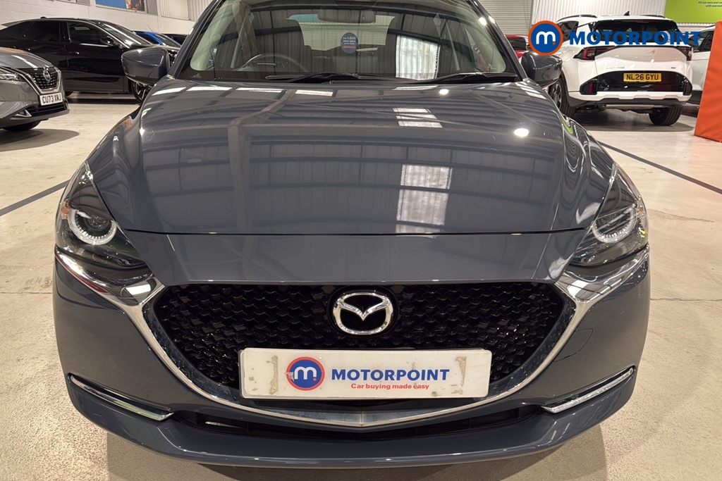 Mazda 2 Gt Sport Manual Petrol Hatchback - Stock Number (1676117) - 43rd supplementary image