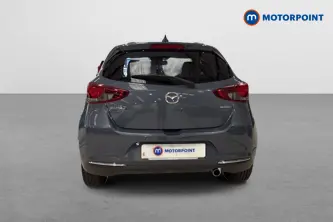 Mazda 2 Gt Sport Manual Petrol Hatchback - Stock Number (1676117) - Rear bumper