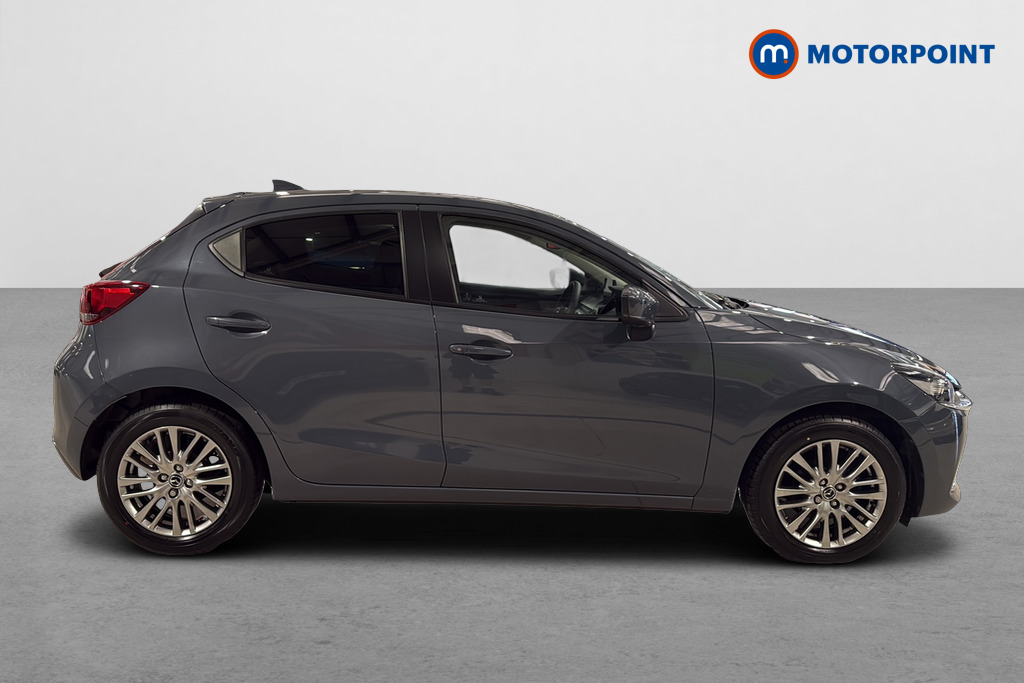 Mazda 2 Gt Sport Manual Petrol Hatchback - Stock Number (1676117) - Passenger side