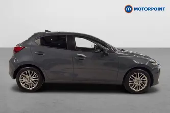 Mazda 2 Gt Sport Manual Petrol Hatchback - Stock Number (1676117) - Passenger side