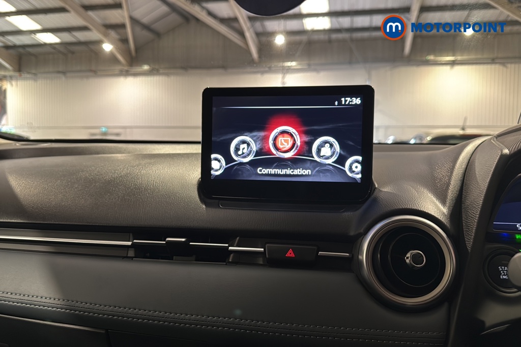 Mazda 2 Gt Sport Manual Petrol Hatchback - Stock Number (1676117) - 1st supplementary image