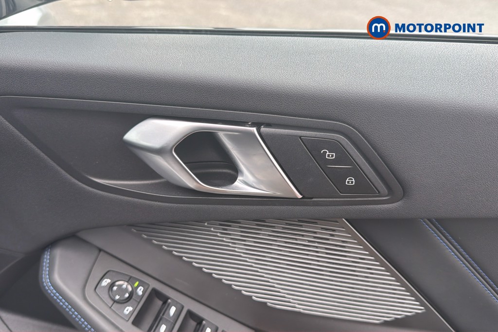 BMW 1 Series M Sport Automatic Petrol Hatchback - Stock Number (1676171) - 4th supplementary image