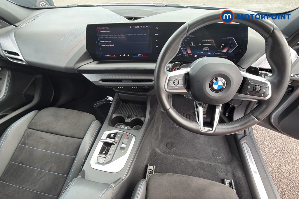 BMW 1 Series M Sport Automatic Petrol Hatchback - Stock Number (1676171) - 7th supplementary image