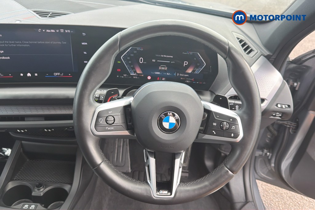 BMW 1 Series M Sport Automatic Petrol Hatchback - Stock Number (1676171) - 8th supplementary image