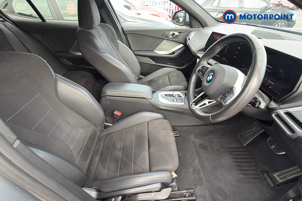 BMW 1 Series M Sport Automatic Petrol Hatchback - Stock Number (1676171) - 18th supplementary image