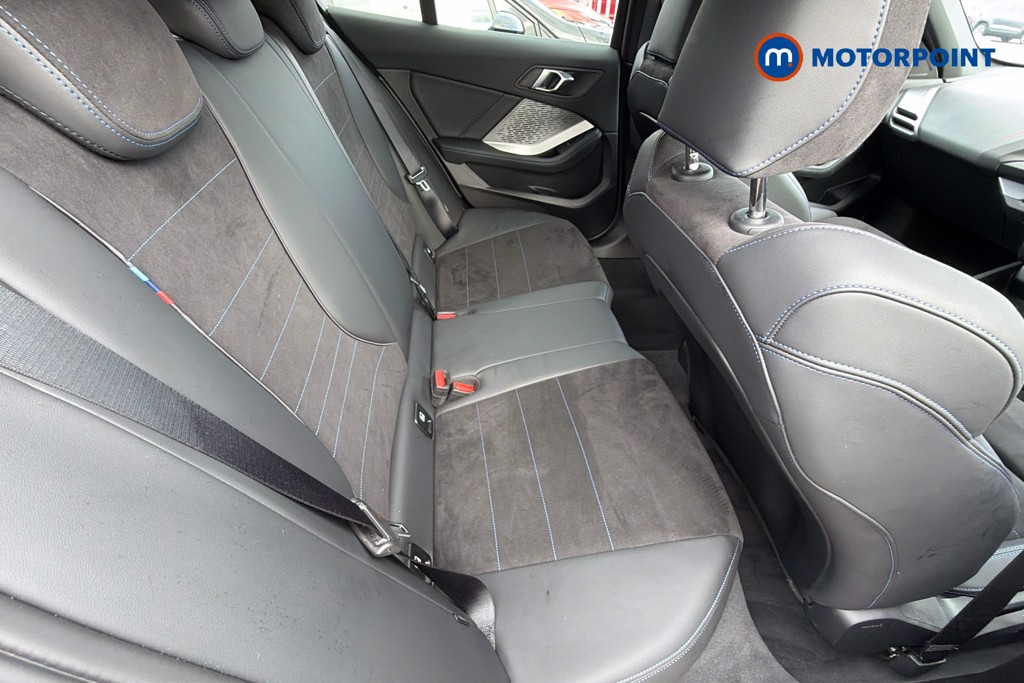 BMW 1 Series M Sport Automatic Petrol Hatchback - Stock Number (1676171) - 32nd supplementary image