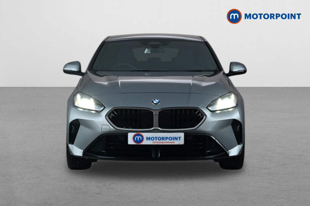 BMW 1 Series M Sport Automatic Petrol Hatchback - Stock Number (1676171) - Front bumper