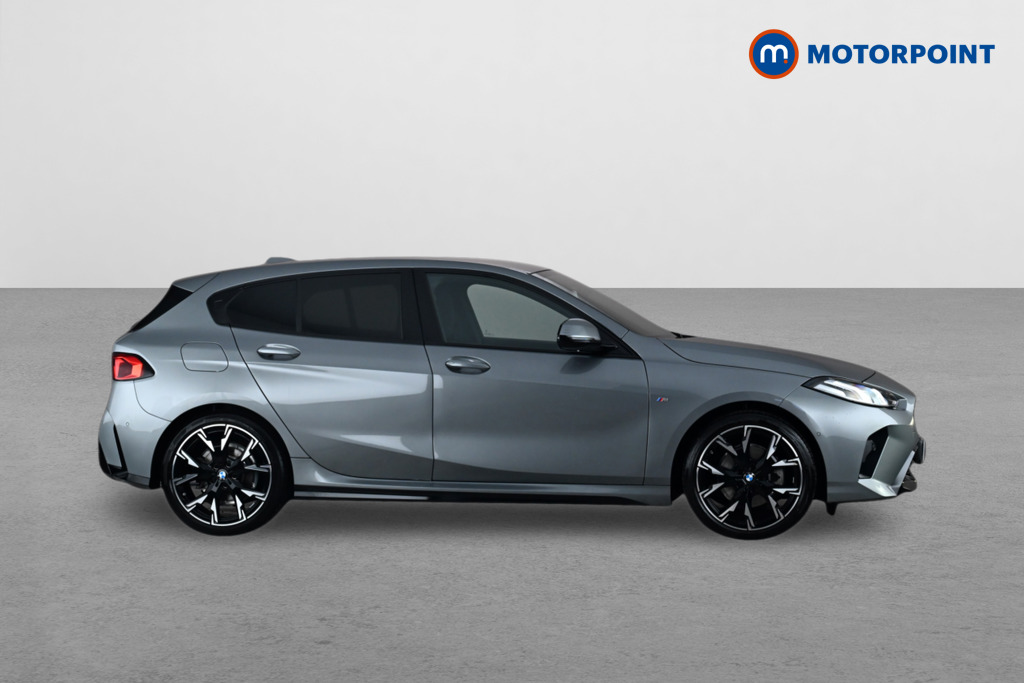 BMW 1 Series M Sport Automatic Petrol Hatchback - Stock Number (1676171) - Drivers side