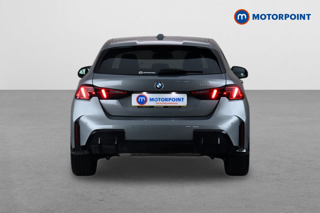 BMW 1 Series M Sport Automatic Petrol Hatchback - Stock Number (1676171) - Rear bumper