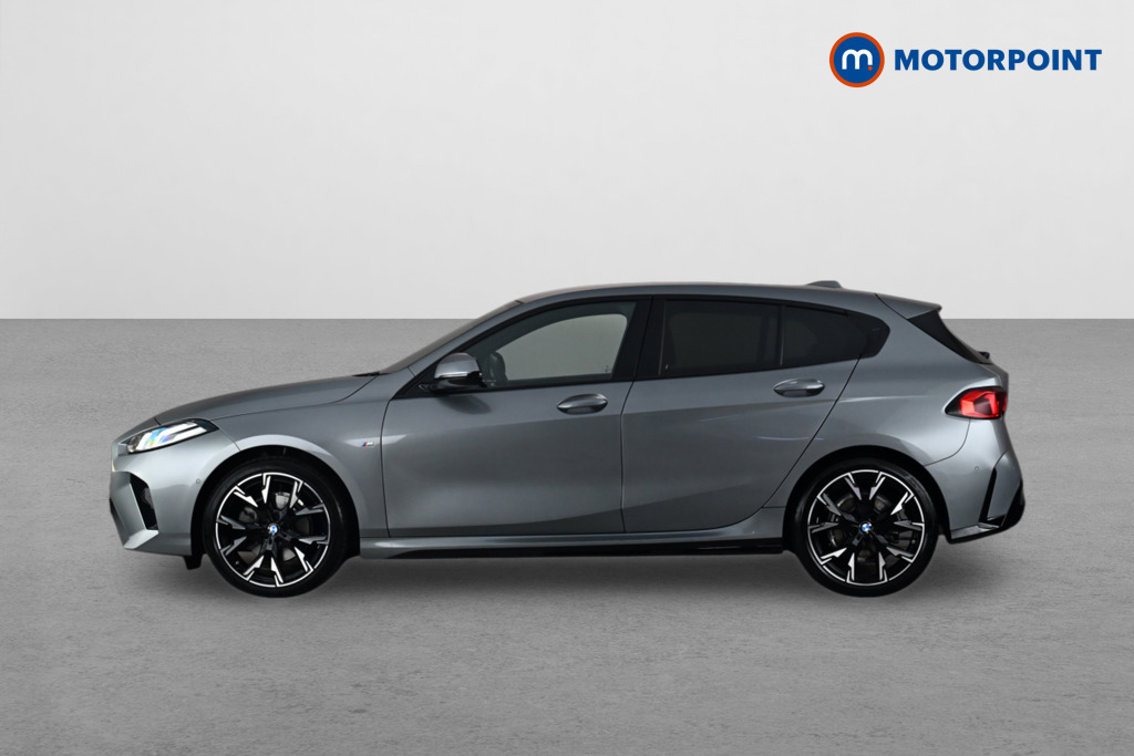BMW 1 Series M Sport Automatic Petrol Hatchback - Stock Number (1676171) - Passenger side