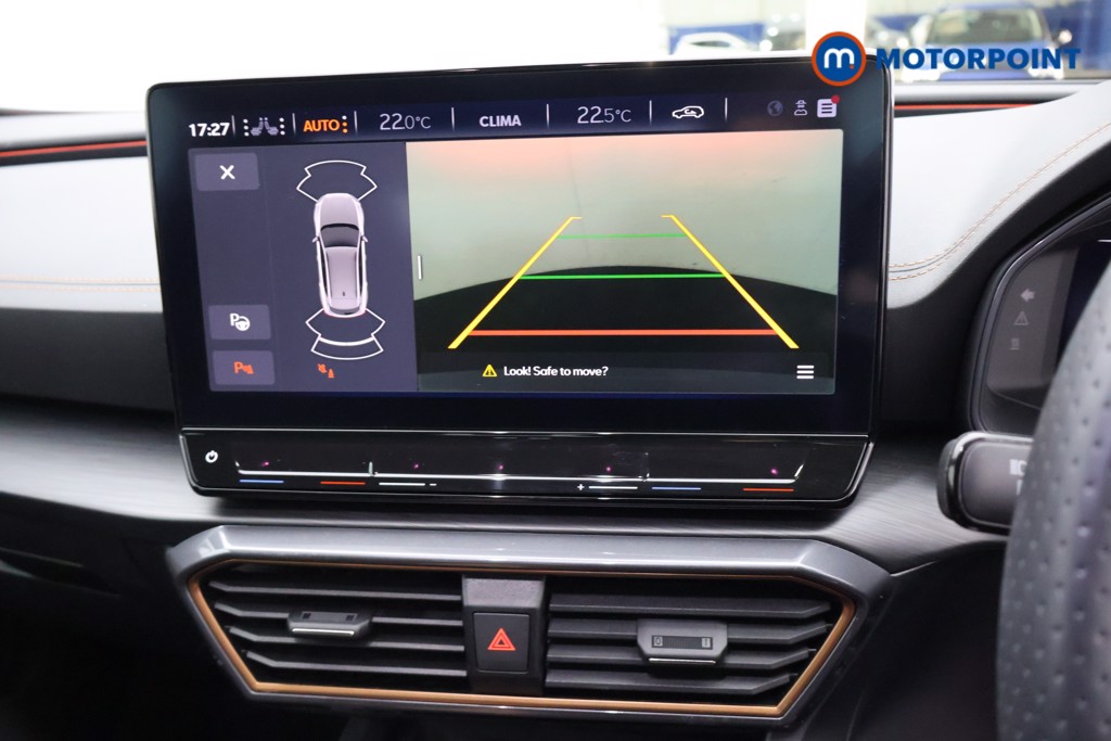 Cupra Formentor V2 Automatic Petrol SUV - Stock Number (1676182) - 10th supplementary image