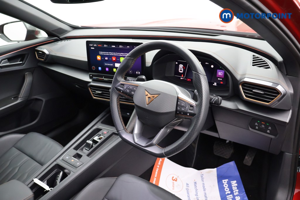 Cupra Formentor V2 Automatic Petrol SUV - Stock Number (1676182) - 14th supplementary image