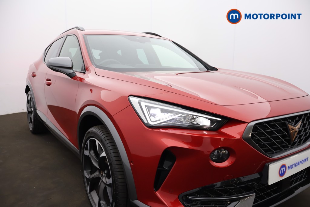 Cupra Formentor V2 Automatic Petrol SUV - Stock Number (1676182) - 33rd supplementary image