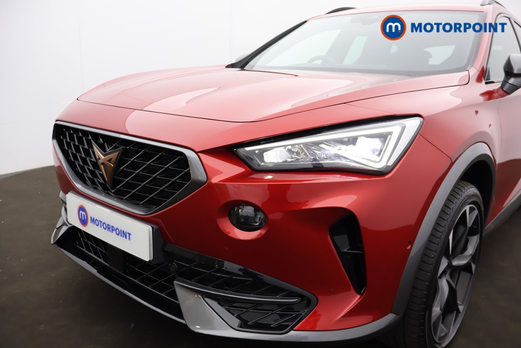 Cupra Formentor V2 Automatic Petrol SUV - Stock Number (1676182) - 34th supplementary image