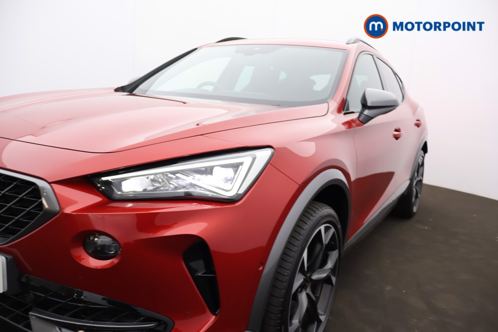 Cupra Formentor V2 Automatic Petrol SUV - Stock Number (1676182) - 35th supplementary image