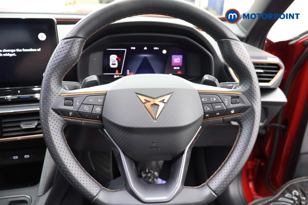 Cupra Formentor V2 Automatic Petrol SUV - Stock Number (1676182) - 1st supplementary image