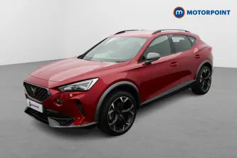 Cupra Formentor V2 Automatic Petrol SUV - Stock Number (1676182) - Passenger side front corner