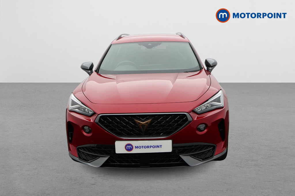 Cupra Formentor V2 Automatic Petrol SUV - Stock Number (1676182) - Front bumper