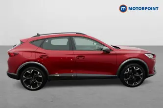 Cupra Formentor V2 Automatic Petrol SUV - Stock Number (1676182) - Drivers side