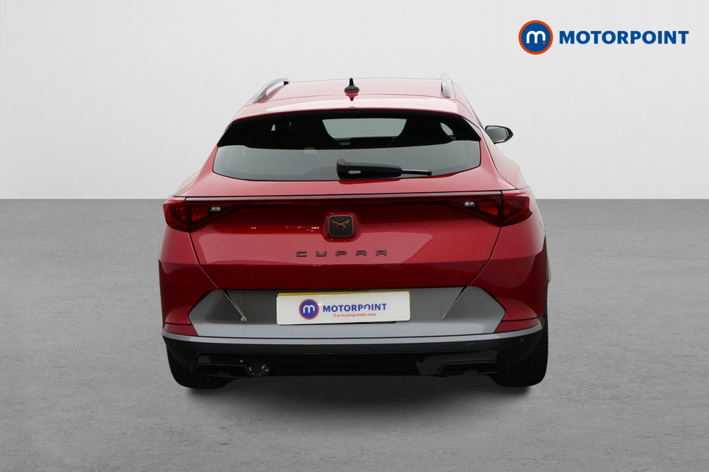 Cupra Formentor V2 Automatic Petrol SUV - Stock Number (1676182) - Rear bumper