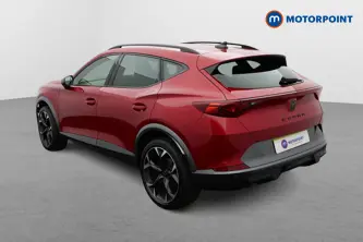 Cupra Formentor V2 Automatic Petrol SUV - Stock Number (1676182) - Passenger side rear corner