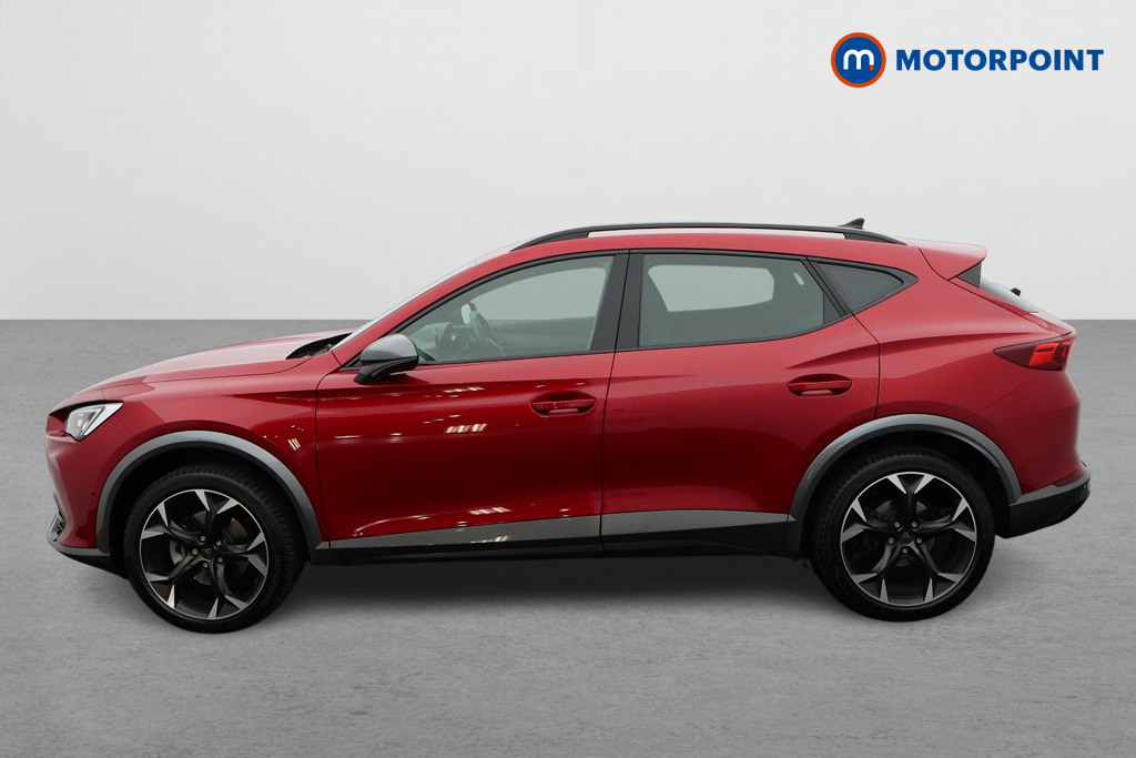 Cupra Formentor V2 Automatic Petrol SUV - Stock Number (1676182) - Passenger side