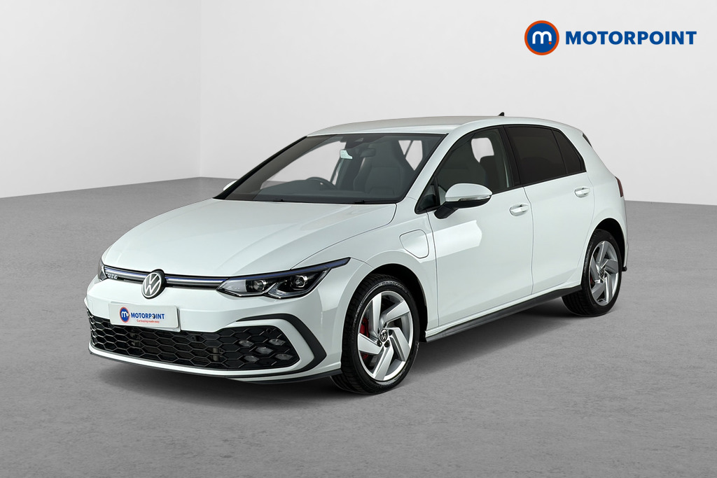 Volkswagen Golf GTE Automatic Petrol Plug-In Hybrid Hatchback - Stock Number (1676212) - Passenger side front corner