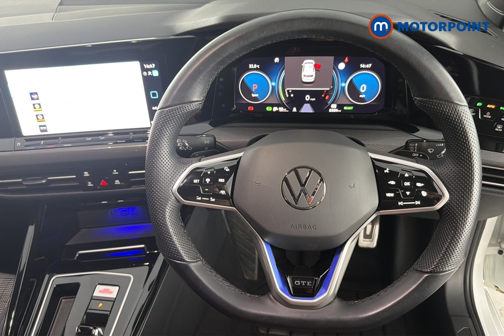 Volkswagen Golf GTE Automatic Petrol Plug-In Hybrid Hatchback - Stock Number (1676212) - 2nd supplementary image