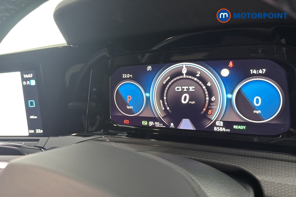 Volkswagen Golf GTE Automatic Petrol Plug-In Hybrid Hatchback - Stock Number (1676212) - 7th supplementary image
