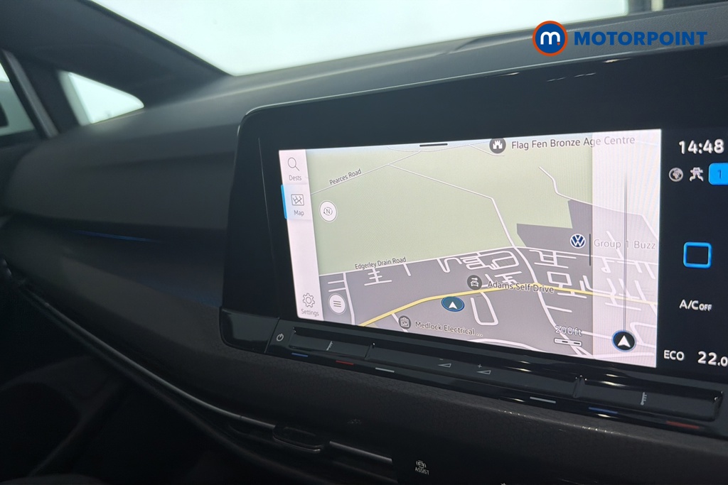 Volkswagen Golf GTE Automatic Petrol Plug-In Hybrid Hatchback - Stock Number (1676212) - 9th supplementary image