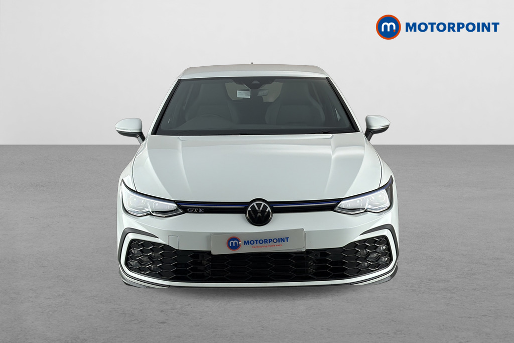 Volkswagen Golf GTE Automatic Petrol Plug-In Hybrid Hatchback - Stock Number (1676212) - Front bumper