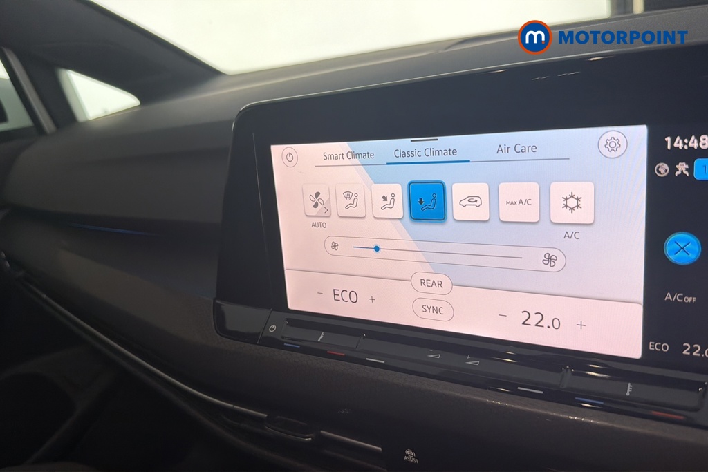Volkswagen Golf GTE Automatic Petrol Plug-In Hybrid Hatchback - Stock Number (1676212) - 12th supplementary image