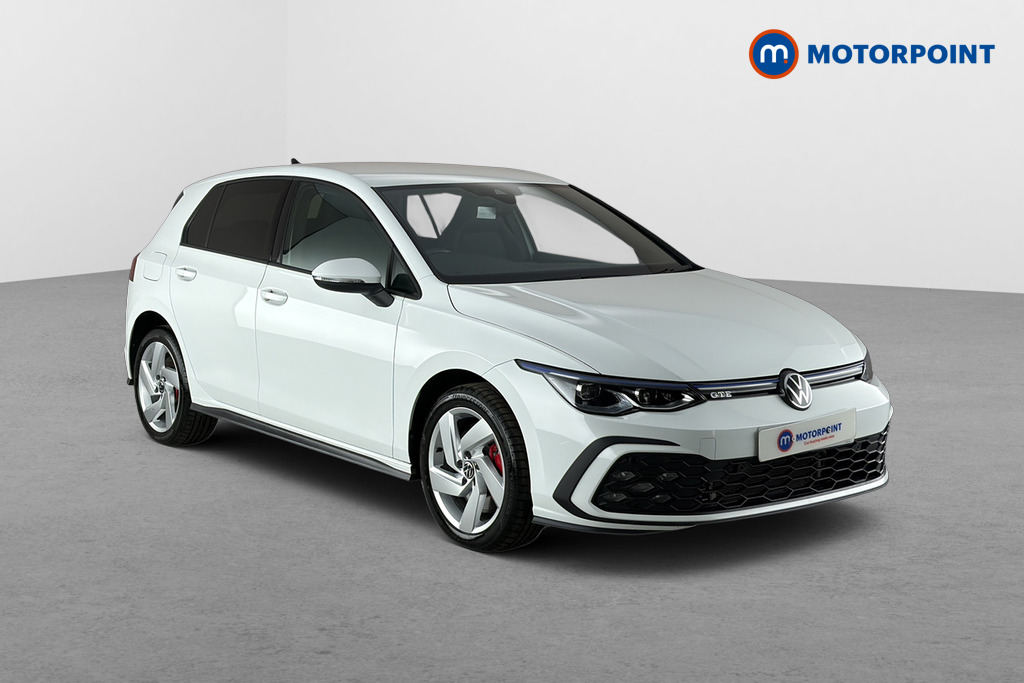 Volkswagen Golf GTE Automatic Petrol Plug-In Hybrid Hatchback - Stock Number (1676212) - Drivers side front corner