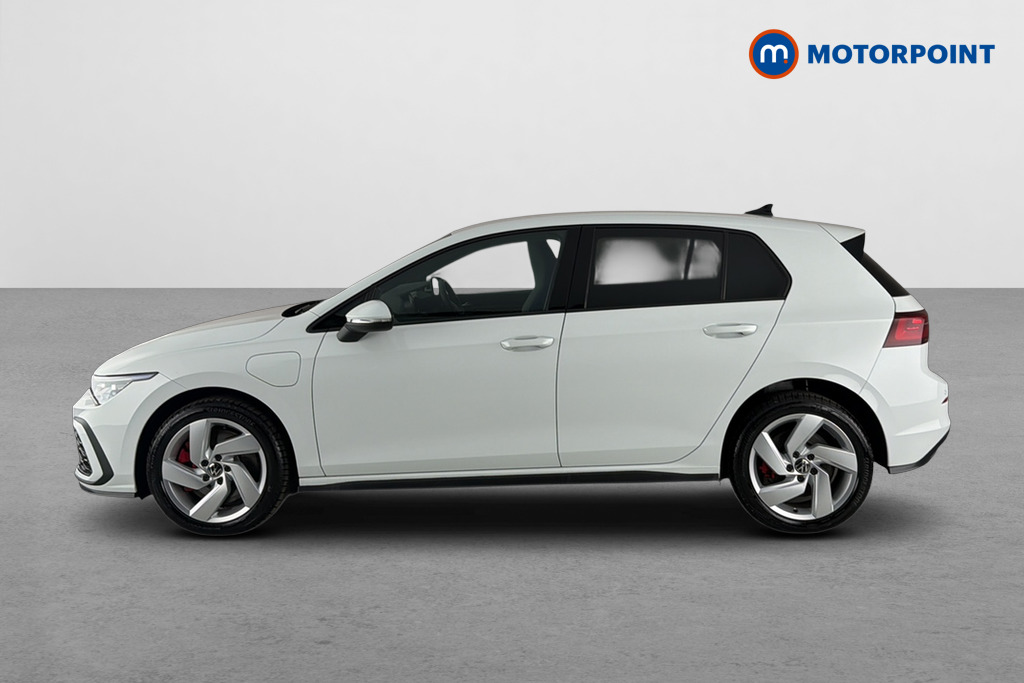 Volkswagen Golf GTE Automatic Petrol Plug-In Hybrid Hatchback - Stock Number (1676212) - Drivers side