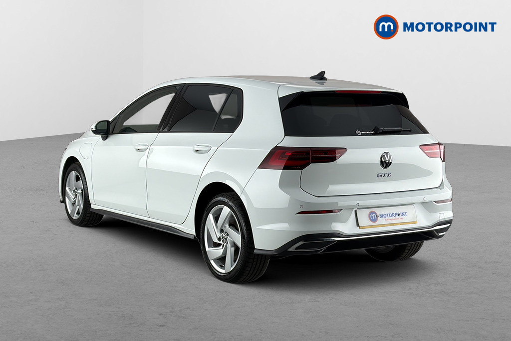 Volkswagen Golf GTE Automatic Petrol Plug-In Hybrid Hatchback - Stock Number (1676212) - Drivers side rear corner