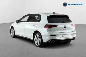 Volkswagen Golf GTE Automatic Petrol Plug-In Hybrid Hatchback - Stock Number (1676212) - Drivers side rear corner