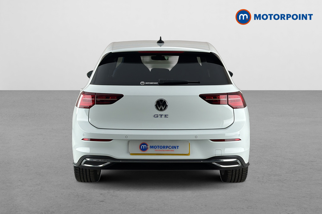 Volkswagen Golf GTE Automatic Petrol Plug-In Hybrid Hatchback - Stock Number (1676212) - Rear bumper