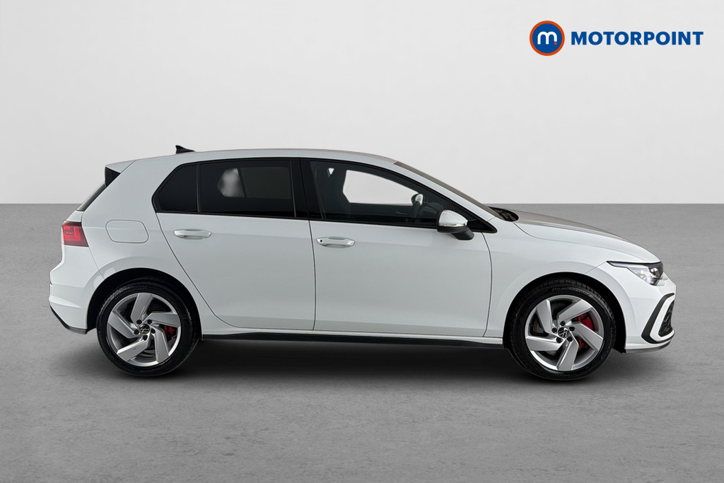 Volkswagen Golf GTE Automatic Petrol Plug-In Hybrid Hatchback - Stock Number (1676212) - Passenger side