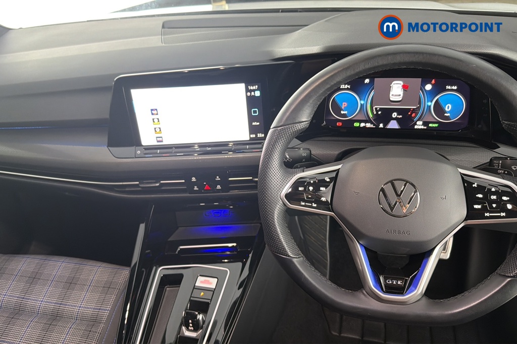 Volkswagen Golf GTE Automatic Petrol Plug-In Hybrid Hatchback - Stock Number (1676212) - 1st supplementary image
