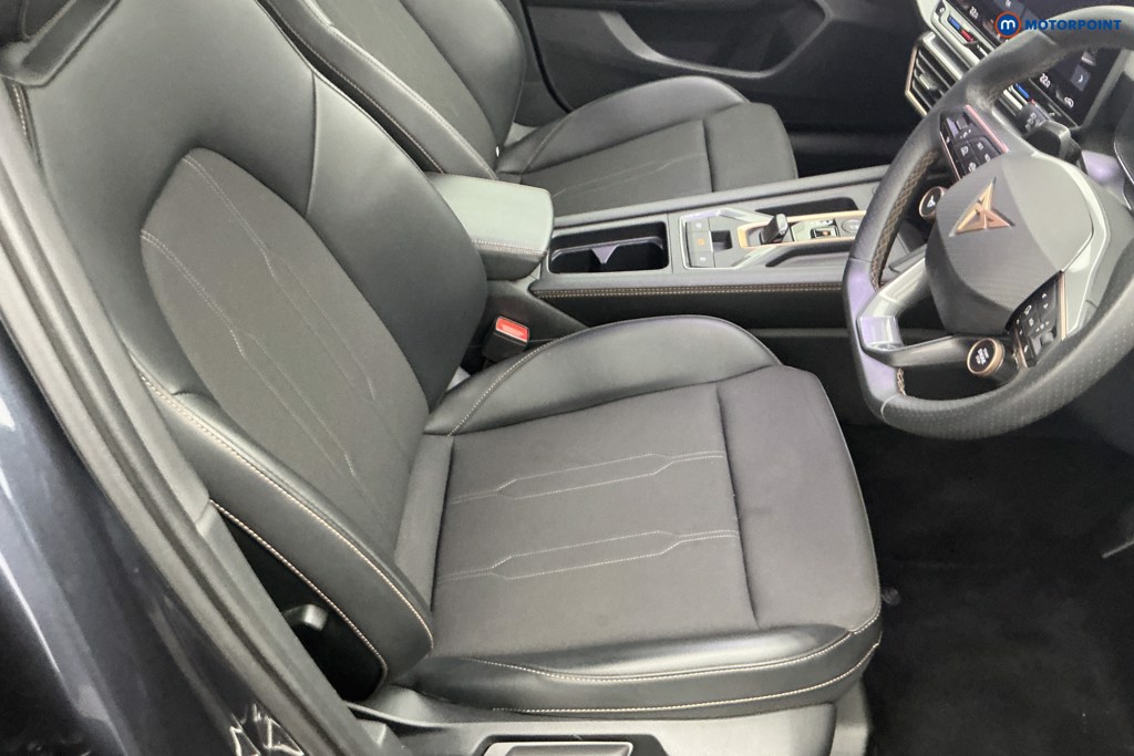 Cupra Leon V1 Automatic Petrol Hatchback - Stock Number (1676226) - 5th supplementary image