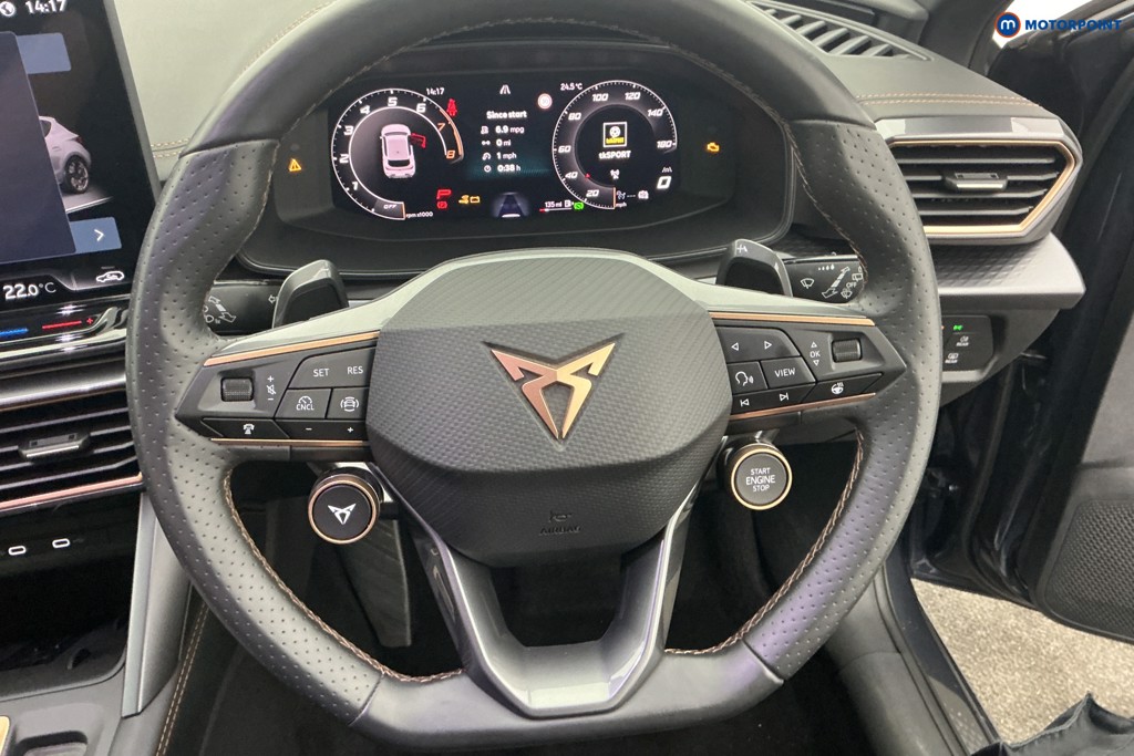 Cupra Leon V1 Automatic Petrol Hatchback - Stock Number (1676226) - 6th supplementary image