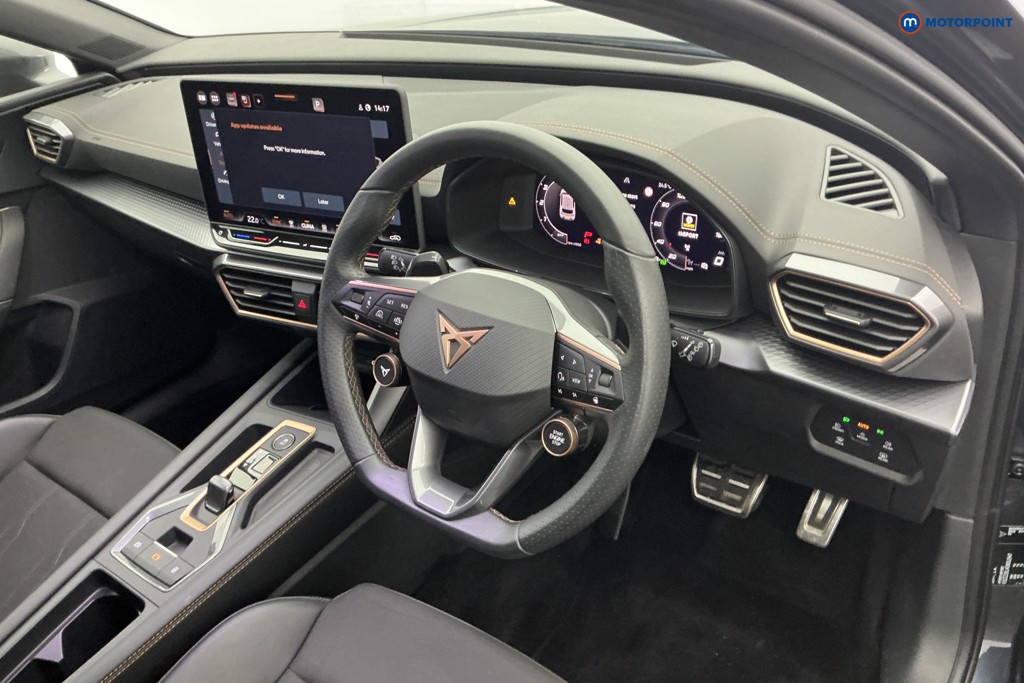Cupra Leon V1 Automatic Petrol Hatchback - Stock Number (1676226) - 8th supplementary image