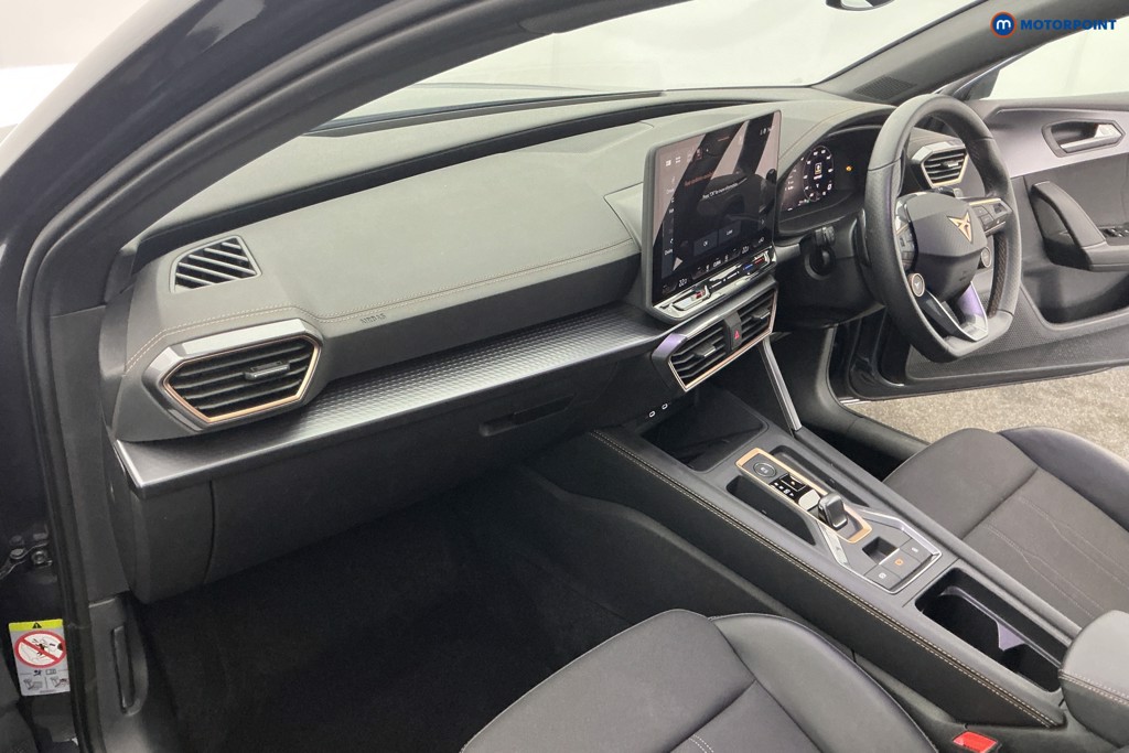 Cupra Leon V1 Automatic Petrol Hatchback - Stock Number (1676226) - 9th supplementary image