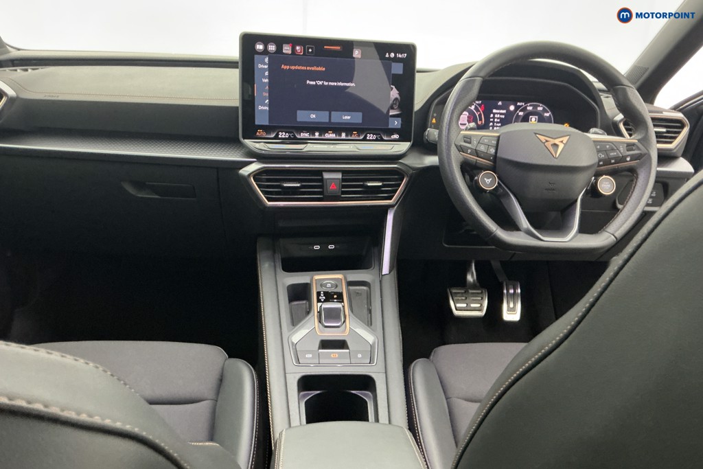 Cupra Leon V1 Automatic Petrol Hatchback - Stock Number (1676226) - 12th supplementary image