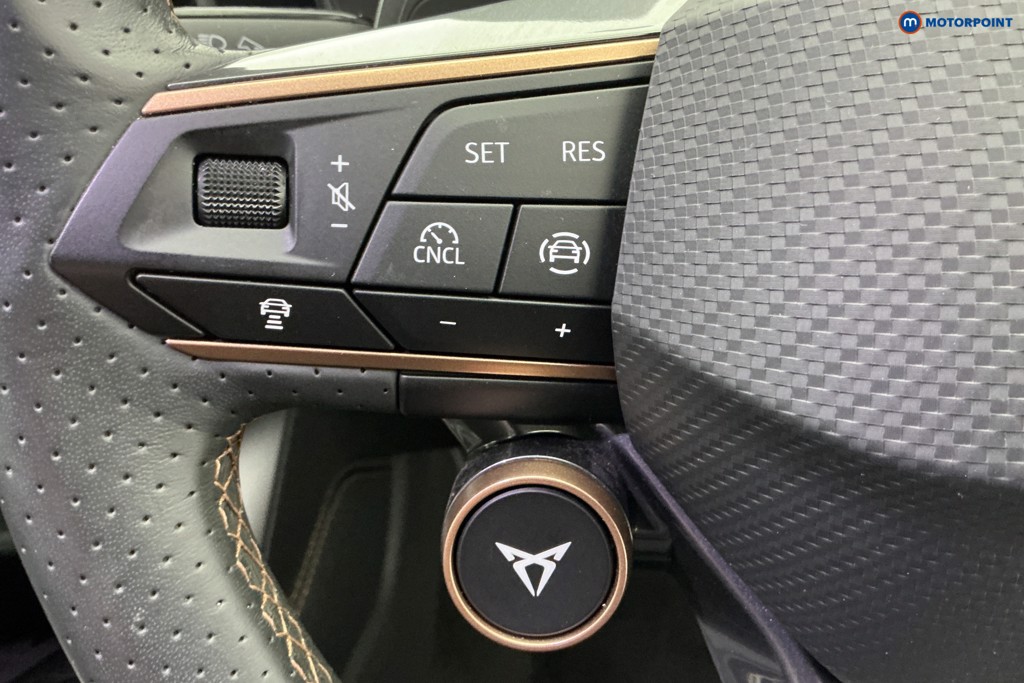 Cupra Leon V1 Automatic Petrol Hatchback - Stock Number (1676226) - 20th supplementary image