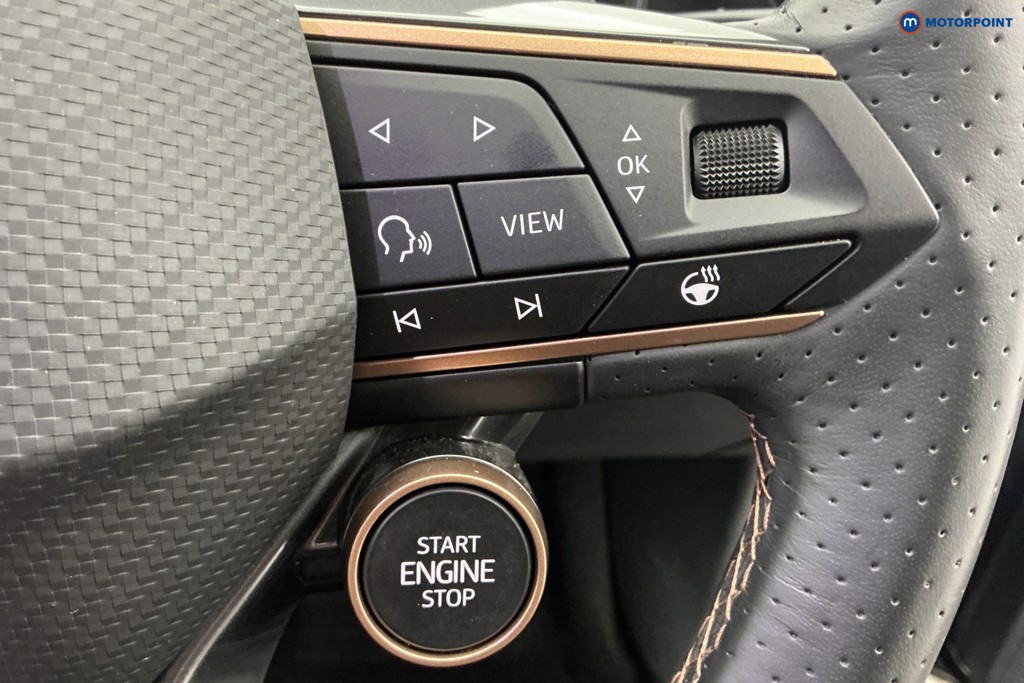 Cupra Leon V1 Automatic Petrol Hatchback - Stock Number (1676226) - 21st supplementary image