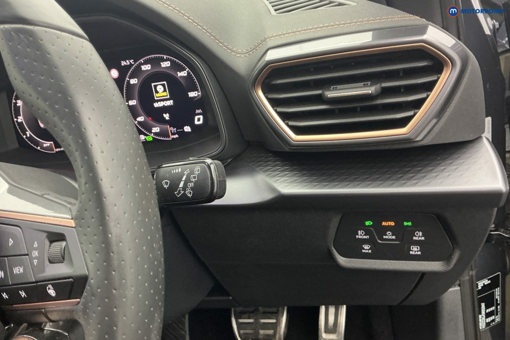 Cupra Leon V1 Automatic Petrol Hatchback - Stock Number (1676226) - 22nd supplementary image