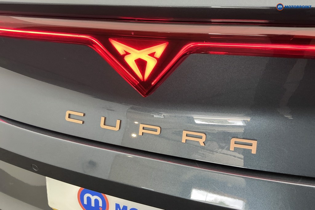 Cupra Leon V1 Automatic Petrol Hatchback - Stock Number (1676226) - 31st supplementary image
